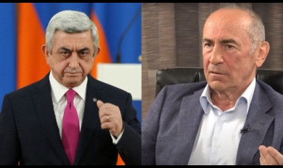 Qaniçən hərbi canilər indi də bir-birinə hücum edirlər 