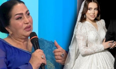 Cavanşir Məmmədovun nəvəsinin toyundan danışdı: "Heç bir müğənni..."