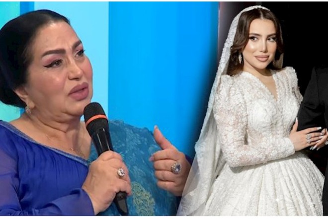 Cavanşir Məmmədovun nəvəsinin toyundan danışdı: "Heç bir müğənni..."
