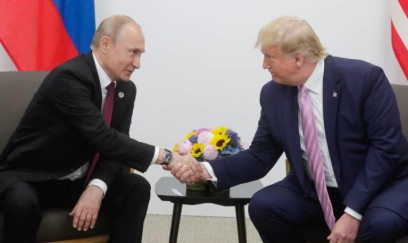 Putinlə Trampın telefon danışığı 2 saatdan çox davam etdi 