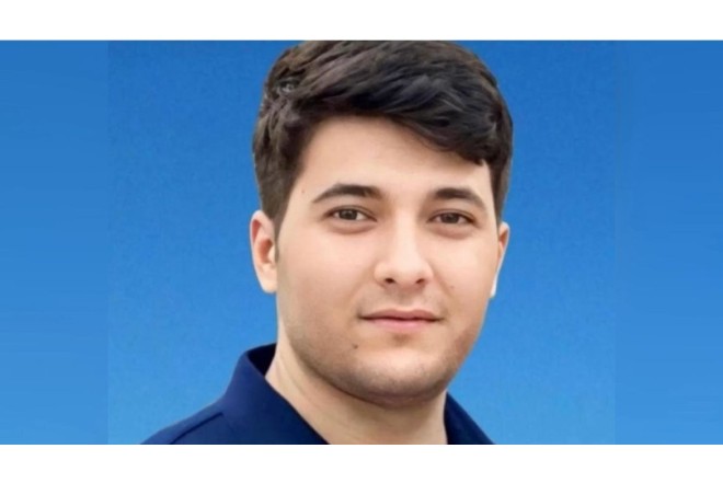 Qəzada həlak olan Əşrəf tələbə imiş