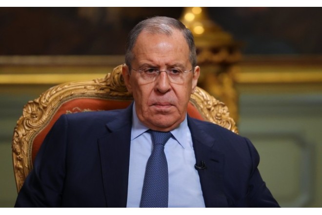Lavrov: Putin Ukraynada ədalətli həllə sadiqdir 