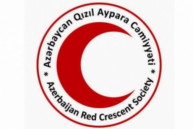 Qızıl Aypara Cəmiyyəti mediadan narazıdır: BƏYANAT