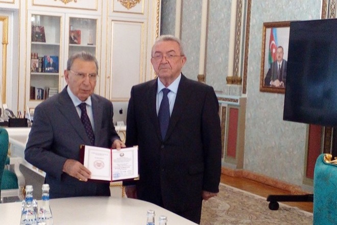 "Ramiz Mehdiyev məni vəzifədən uzaqlaşdırmaq istəyirdi" – Misir Mərdanov