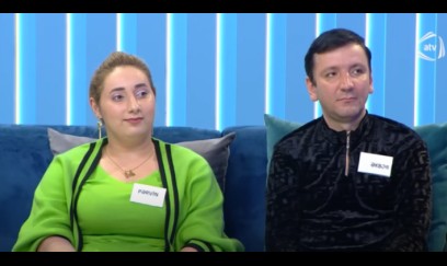 Canlı efirdə uşağın atası olmadığını öyrəndi - VİDEO