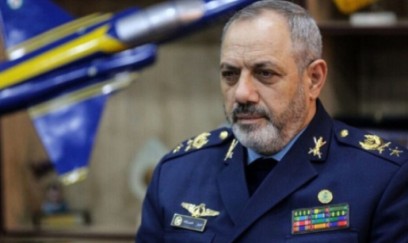 İranın müdafiə naziri Ermənistandadır