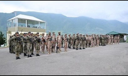 Azərbaycan və İran hərbçilərinin təlimi davam edir 