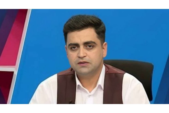 "Elgünün qatillərini susanlar qoruyur!"- Amil Xəlil