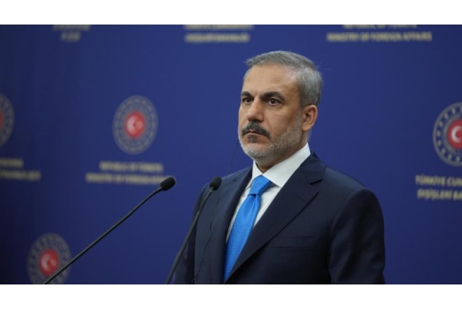 Hakan Fidan Rusiyaya gedir
