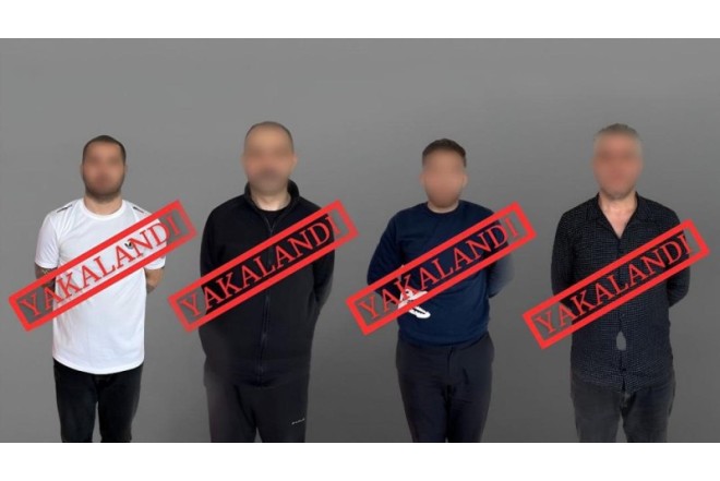 Qırmızı bülletenlə axtarılanlar saxlanıldı 