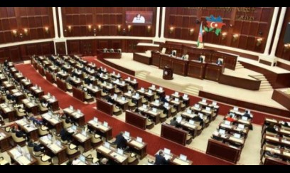 Milli Məclisin növbəti iclasının gündəliyi məlum oldu 