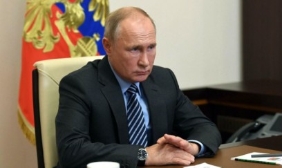 Ermənistanda Putin təhqir edildi - Rusiyadan reaksiya