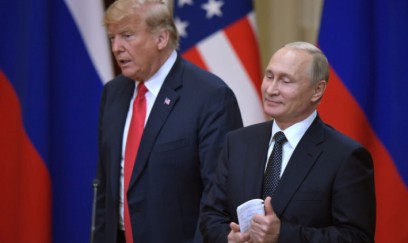Federasiya Şurası Tramp-Putin danışıqlarına münasibət bildirib 