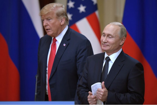 Federasiya Şurası Tramp-Putin danışıqlarına münasibət bildirib 