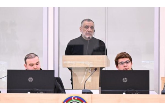 Vardanyanın məhkəməsində zərərçəkmişlər ifadə verdi 