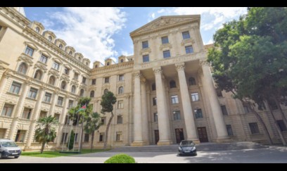 Azərbaycan XİN Kamerunu təbrik etdi