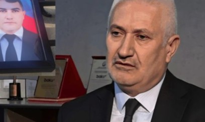 Orxan Əsgərovun atası edamdan DANIŞDI