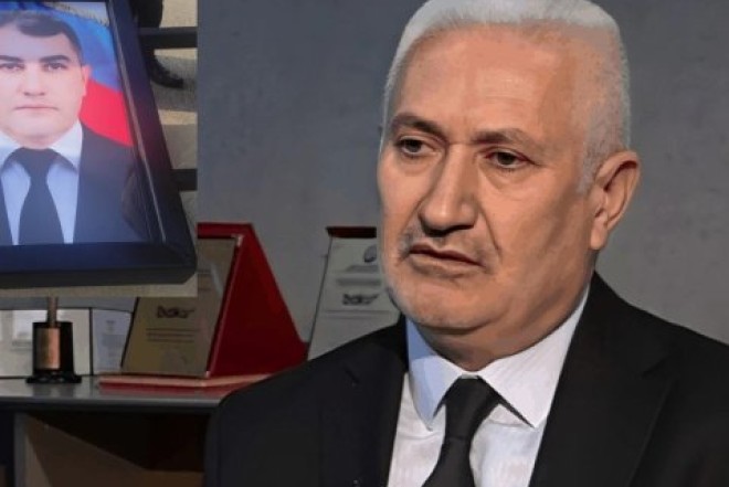 Orxan Əsgərovun atası edamdan DANIŞDI