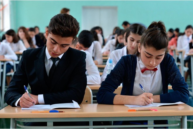 9-cu sinif şagirdlərinin DİQQƏTİNƏ: Müraciət tarixi...