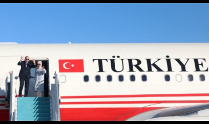 Ərdoğan da Macarıstana getdi 