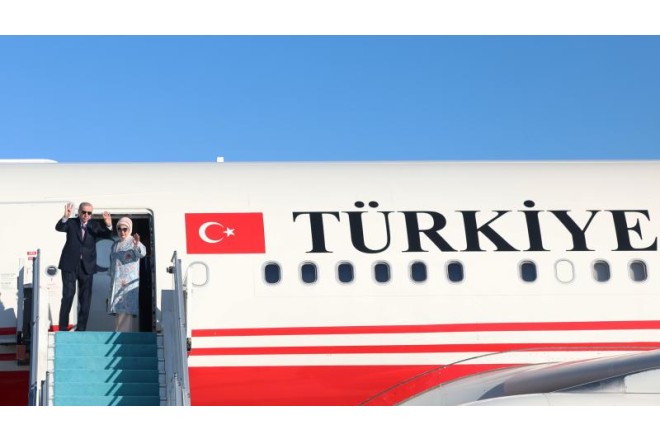 Ərdoğan da Macarıstana getdi 
