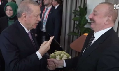 İlham Əliyev növbəti dəfə baba oldu – Ərdoğan belə təbrik etdi + VİDEO