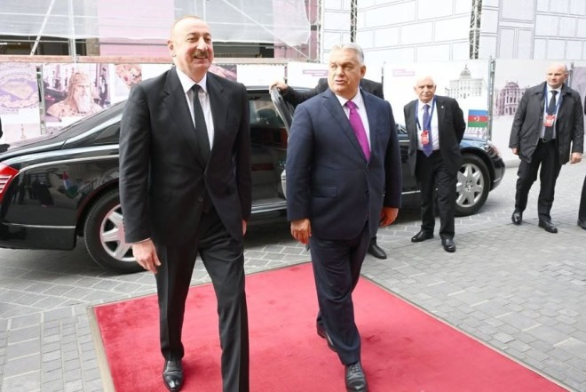 "Azərbaycan və Macarıstan strateji tərəfdaşlardır" – Turan Rzayev