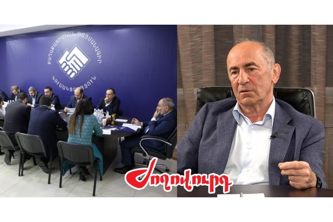 Paşinyan gizli sorğu keçiribmiş - Revanşistlərin reytinqi artır