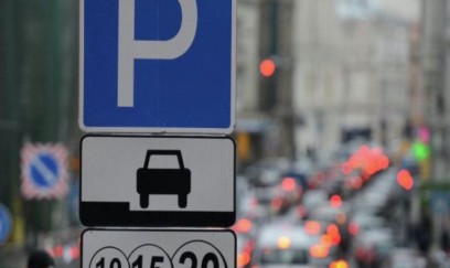 Bakıda parklanma məntəqələrinin sayı azaldılıb