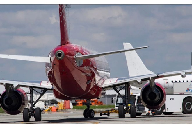 Rusiyada bu aeroportlar bağlandı
