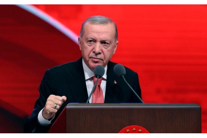 "İlham Əliyev bölgəyə sülhü gətirəcək lider olaraq tarixə düşəcək"- Ərdoğan