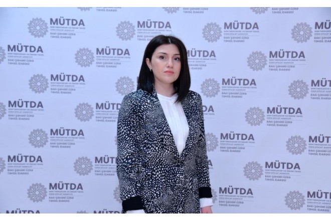 Turanə Məcidliyə yeni vəzifə verildi