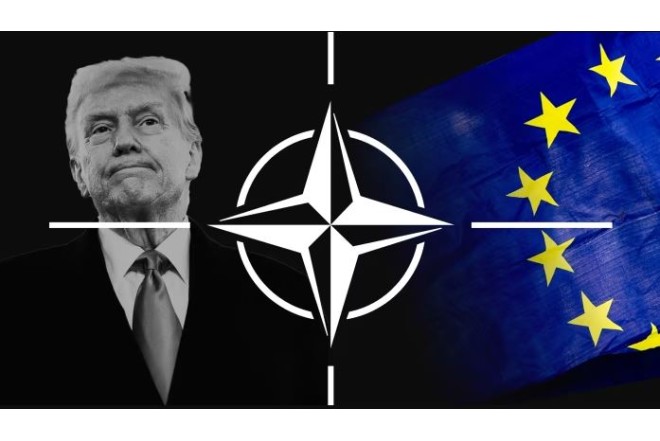 NATO daxilində parçalanmanın bariz nümunəsi 