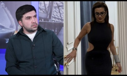 "Əlim Paşinyanın arvadının əli kimi qana batmayıb" - Eməni siyasətçi