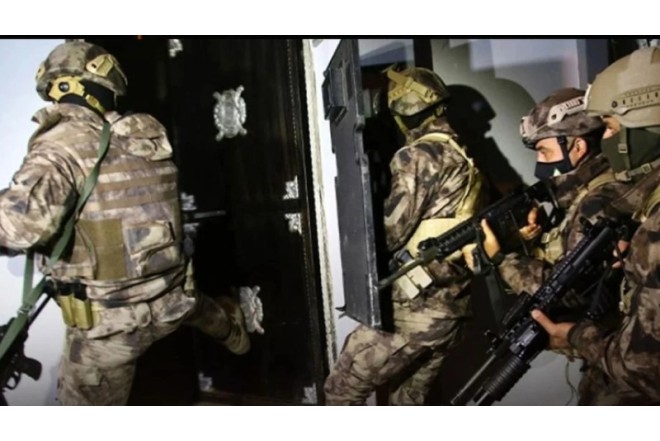 47 vilayətdə İŞİD əməliyyatı: 298 nəfər...