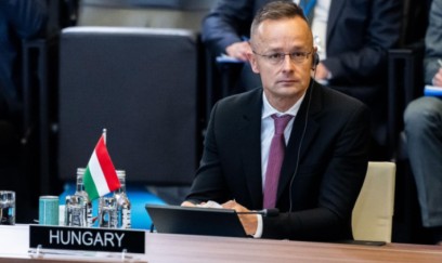 Peter Siyarto Ukraynanı ittiham edib