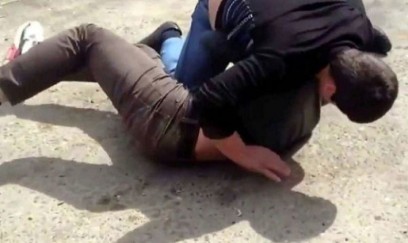 Bakıda məktəbli sinif yoldaşına xəsarət yetirdi 