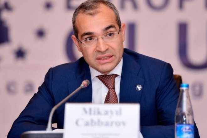 Mikayıl Cabbarov Müdirlər Şurasınn sədri təyin olundu 