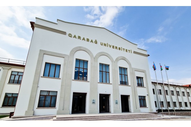 Qarabağ Universitetində yeni fakültələr yaradılır – RƏSMİ