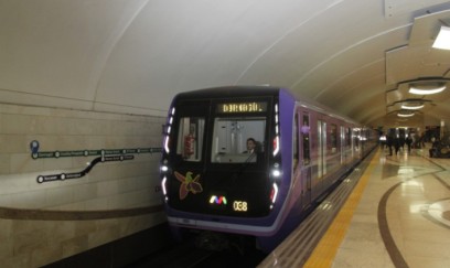 Bakı metrosunda pik saatlarda interval AZALDILDI