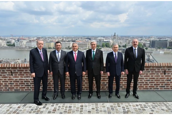 Türk Dövlətləri Budapeştdə: Birlik İdeyası Reallığa Çevriləcəkmi?- Politoloqdan şərh