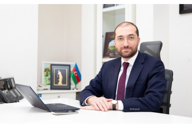 ADY-də yeni sədr müavini təyin edildi