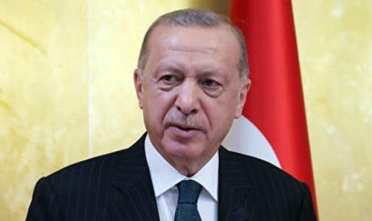 Ərdoğandan YPG açıqlaması: Ləğv olunmalıdır!