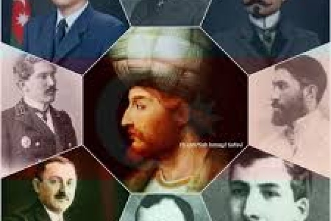 “100 böyük türk”ün içində Nizami, Şah İsmayıl, Rəsulzadə yoxdur...