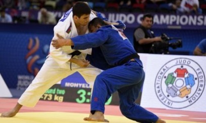 Veteran cüdoçumuz Avropa çempionu oldu 