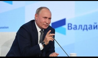 Putin açıqladı: Ukraynada bufer zona yaradılır