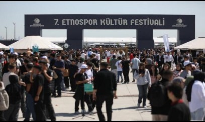 Qarabağ atları yenidən Etnoidman festivalında... - FOTO