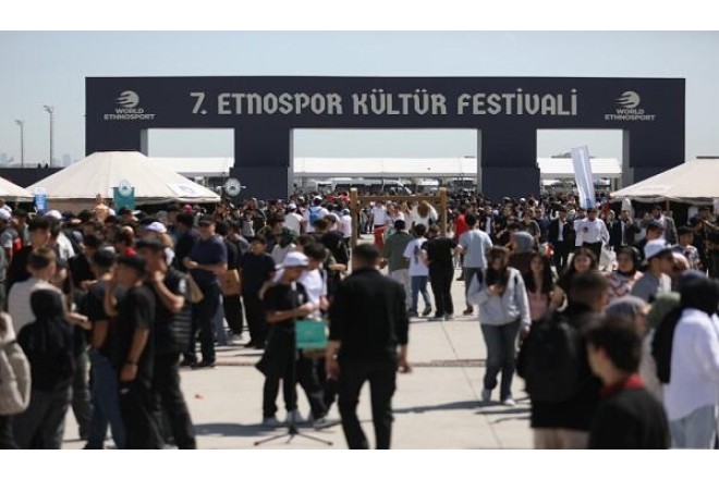 Qarabağ atları yenidən Etnoidman festivalında... - FOTO