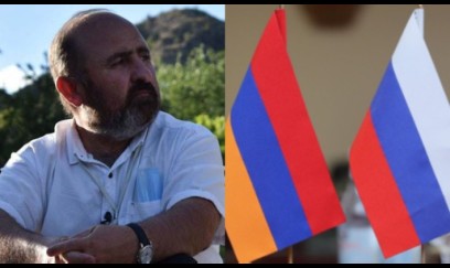 “Rusiya xilaskarımızdır” düşüncəsindən qurtulmalıyıq" - Erməni jurnalist