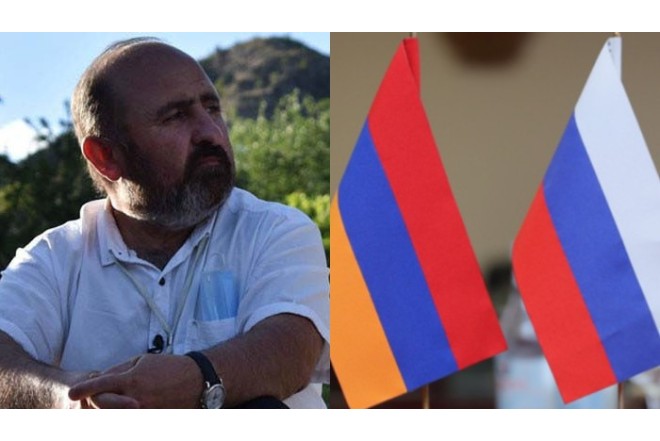 “Rusiya xilaskarımızdır” düşüncəsindən qurtulmalıyıq" - Erməni jurnalist
